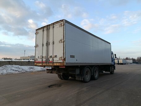 2017 КамАЗ 65117, синий, 2151560 рублей, вид 3