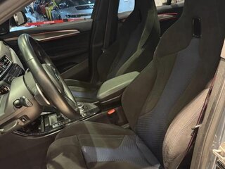 2023 BMW X2 xDrive18d I (F39), чёрный, 3500020 рублей, вид 5
