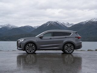 2026 Jetour X70+ I Рестайлинг, серый, 3099000 рублей, вид 3