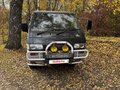 1992 Mitsubishi Delica III, синий, 690000 рублей
