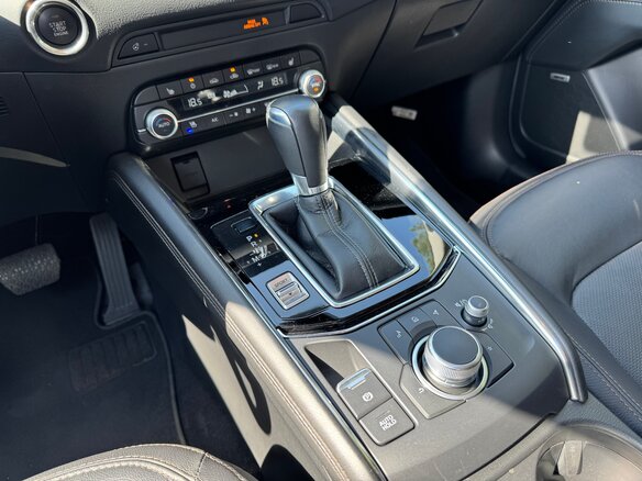 2020 Mazda CX-5 II, красный, 3250000 рублей - вид 14