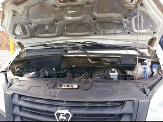 2016 ГАЗ ГАЗель Next, белый, 1400000 рублей, вид 2