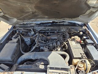 2000 Mitsubishi Montero III, серебристый, 590000 рублей, вид 5