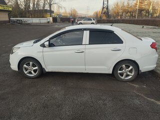 2015 Lifan Celliya (530), белый, 300000 рублей, вид 4