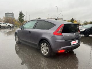 2006 Citroen C4 I, серый, 340000 рублей, вид 4