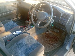 1997 Toyota Corona Premio X (T210), серый, 200000 рублей, вид 5