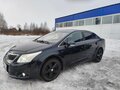 2011 Toyota Avensis III, серый, 950000 рублей