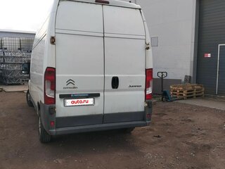 2014 Citroen Jumper, белый, 1099000 рублей, вид 3