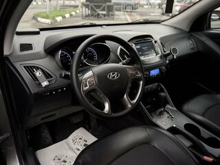 2014 Hyundai ix35 I Рестайлинг, коричневый, 1295000 рублей, вид 5