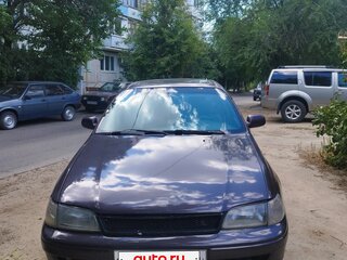 1992 Toyota Carina E, фиолетовый, 160000 рублей, вид 1