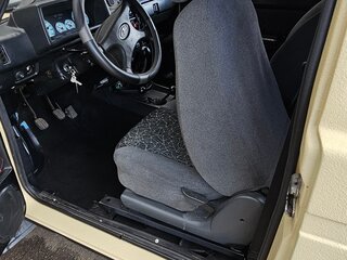 1987 Lada (ВАЗ) 2121 (4x4) I, бежевый, 570000 рублей, вид 4