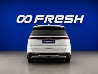 2021 Kia Carnival IV, белый, 3137444 рублей, вид 4