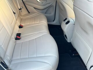 2017 Mercedes-Benz GLC 250 I (X253), серебристый, 4000000 рублей, вид 5