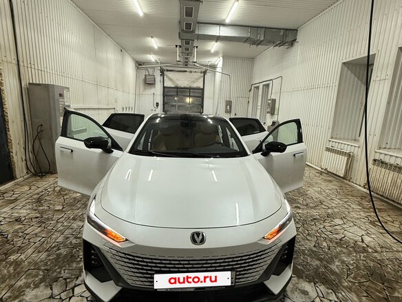 2023 Changan UNI-V I, белый, 2150000 рублей - вид 28