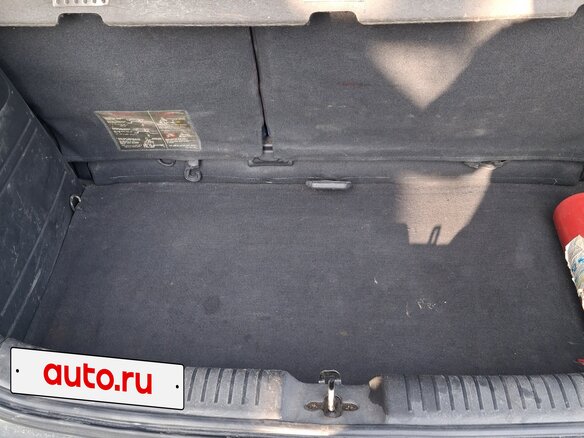 2005 Hyundai Getz I, голубой, 450000 рублей - вид 14