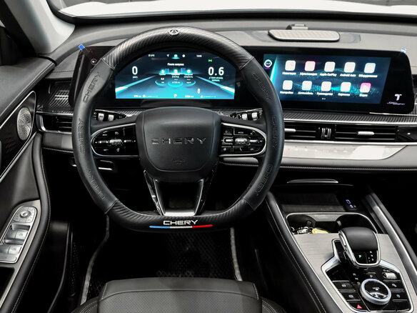 2024 Chery Tiggo 7 Pro Max I Рестайлинг, белый, 2320000 рублей - вид 13