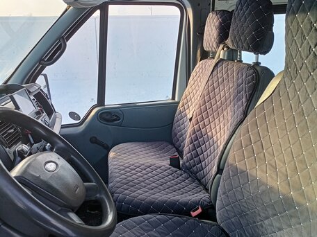 2006 Ford Transit, белый, 900000 рублей, вид 5