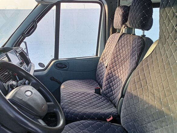 2006 Ford Transit, белый, 900000 рублей - вид 4