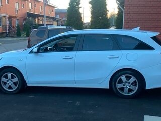 2019 Kia Ceed III, белый, 1600000 рублей, вид 1