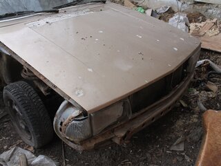 1982 Audi 100 II (C2), бежевый, 20000 рублей, вид 3