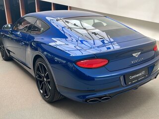 2022 Bentley Continental GT III, синий, 36900000 рублей, вид 4