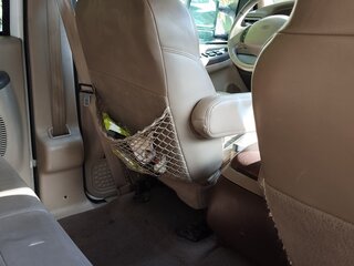 2005 Ford Excursion, белый, 2750000 рублей, вид 5
