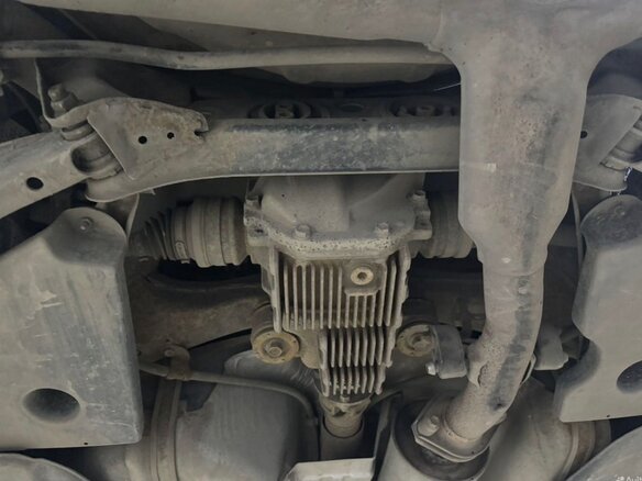 2007 Lexus IS 250 II, серебристый, 1450000 рублей - вид 18