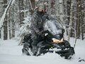 2025 AODES (Odes) Snowcross 1000, чёрный, 999000 рублей - вид 1