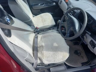 2001 Nissan Sunny N16, красный, 250000 рублей, вид 5