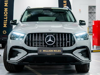 2026 Mercedes-Benz GLE AMG 53 AMG II (V167) Рестайлинг, серый, 16000000 рублей, вид 5