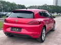 2015 Volkswagen Scirocco III Рестайлинг, красный - вид 5