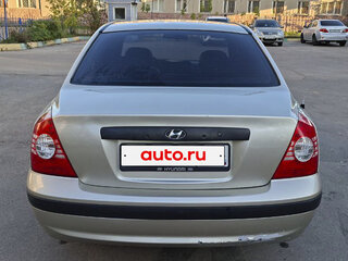 2004 Hyundai Elantra III (XD2) Рестайлинг, бежевый, 219000 рублей, вид 3