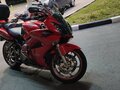 2002 Honda VFR 800, красный, 450000 рублей - вид 2