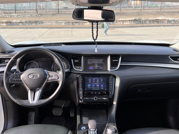 2018 Infiniti QX50 II, белый, 2290000 рублей - вид 11