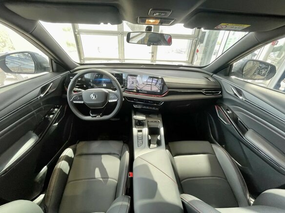 2026 Changan CS35 Max, серый, 2739900 рублей - вид 14