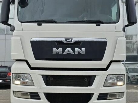 2021 MAN TGX, белый, 8900000 рублей, вид 2