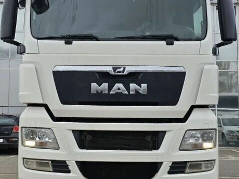 2021 MAN TGX, белый, 8900000 рублей - вид 1