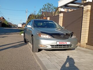 2003 Toyota Camry V (XV30), серый, 750000 рублей, вид 3