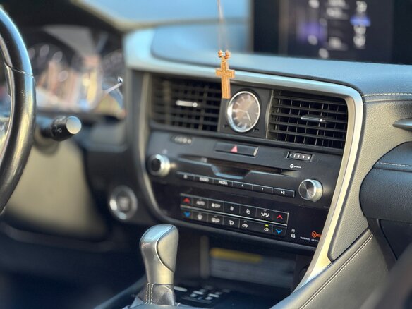 2016 Lexus RX 200t IV, чёрный, 3000000 рублей - вид 17