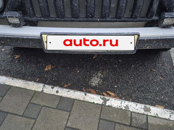 2011 Lada (ВАЗ) 2131 (4x4) Рысь I, серебристый, 500000 рублей - вид 3