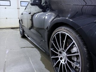 2019 Mercedes-Benz CLA AMG 35 AMG II (C118, X118), чёрный, 3490000 рублей, вид 2