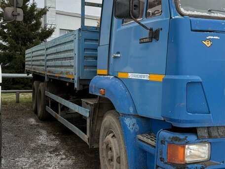 2008 КамАЗ 65117, синий, 1727373 рублей, вид 1