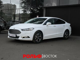 Ford Mondeo V