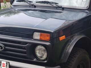 2024 Lada (ВАЗ) Niva Legend Bronto I, зелёный, 1230000 рублей, вид 5