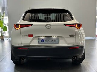 2021 Mazda CX-30 I, белый, 2180007 рублей, вид 4