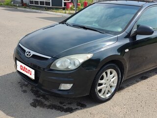 2009 Hyundai i30 I, чёрный, 570000 рублей, вид 1