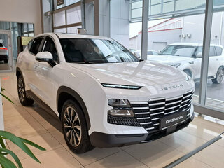2025 Jetour Dashing I, белый, 2200000 рублей, вид 2