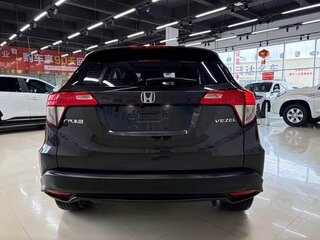 2022 Honda Vezel I Рестайлинг, чёрный, 1257000 рублей, вид 4