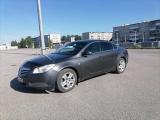 2012 Opel Insignia I, серый, 900000 рублей, вид 1