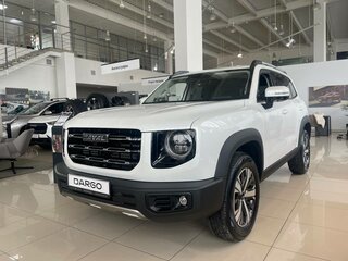 2026 Haval Dargo I, белый, 3399000 рублей, вид 3